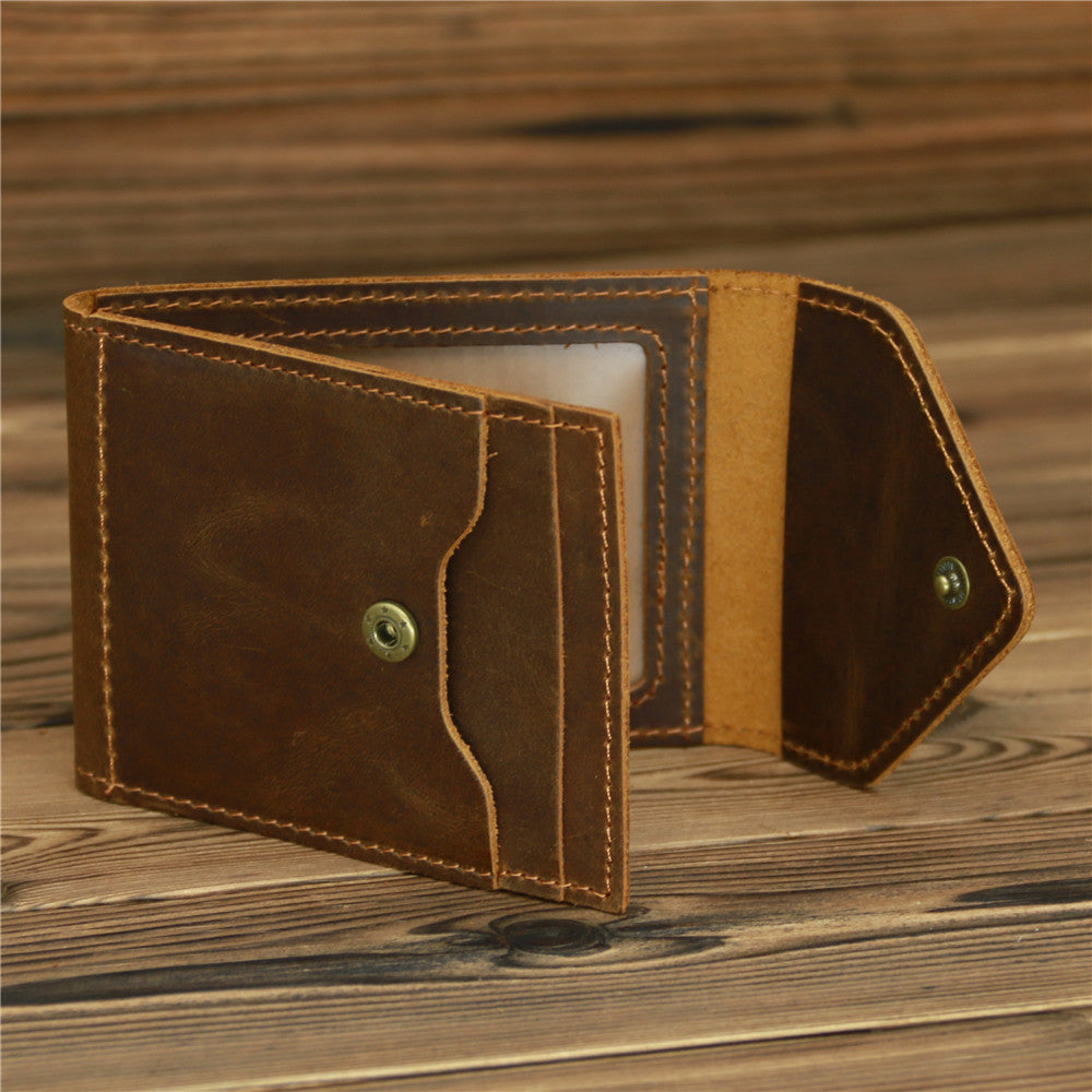 Genuine Leather Wallet-21