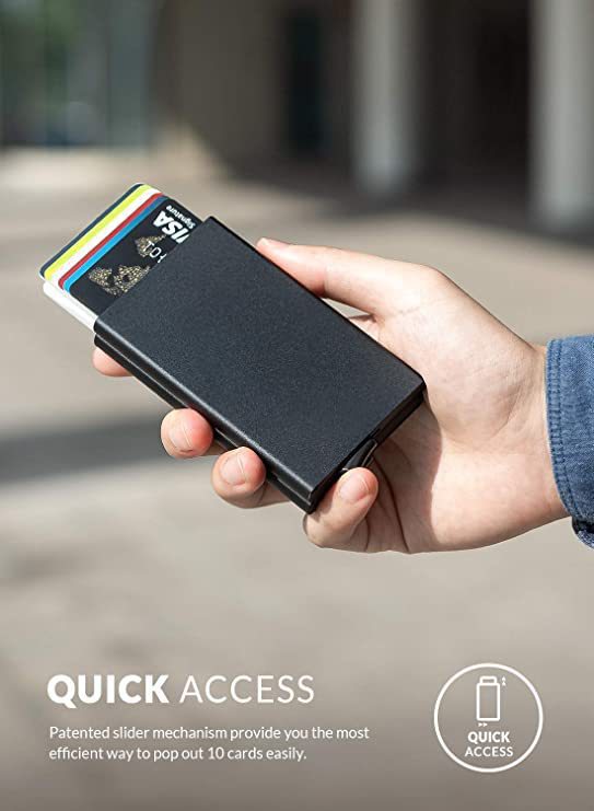 RFID Smart Card Wallet-28