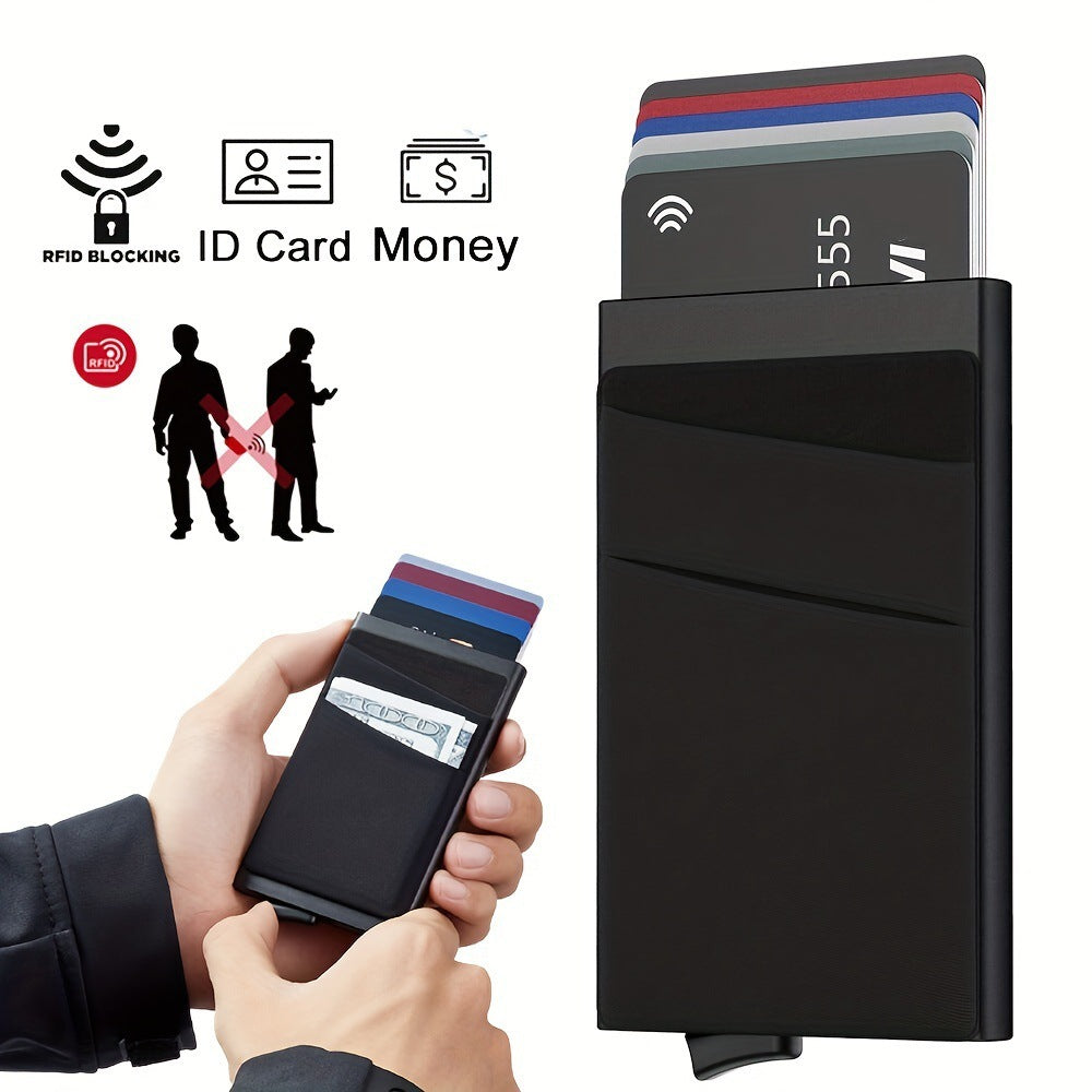 RFID Smart Card Wallet-30