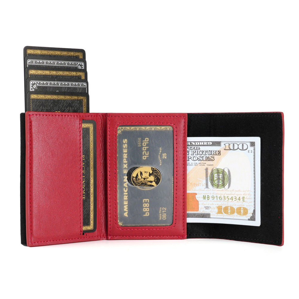 RFID Smart Card Wallet-14