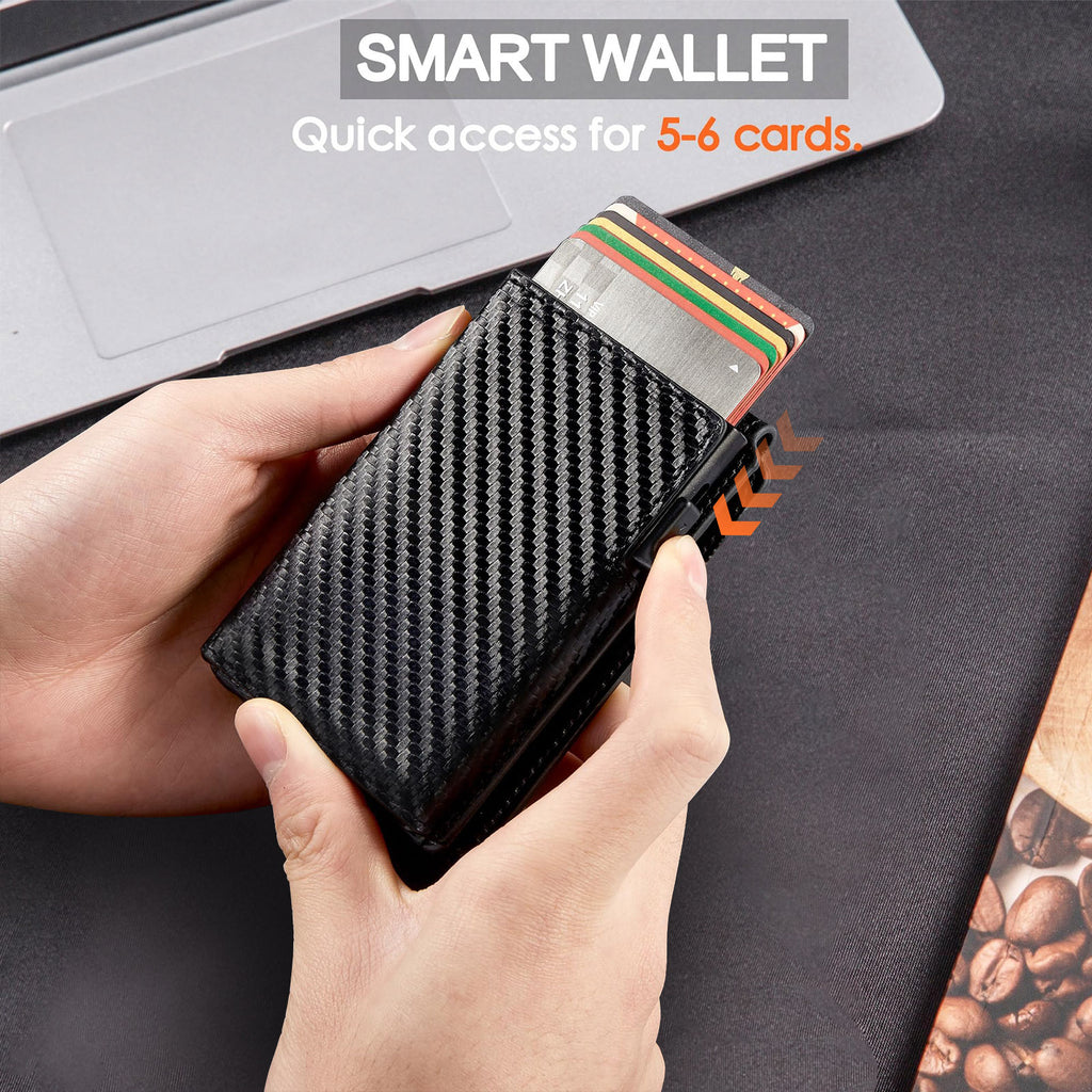 RFID Smart Card Wallet-15