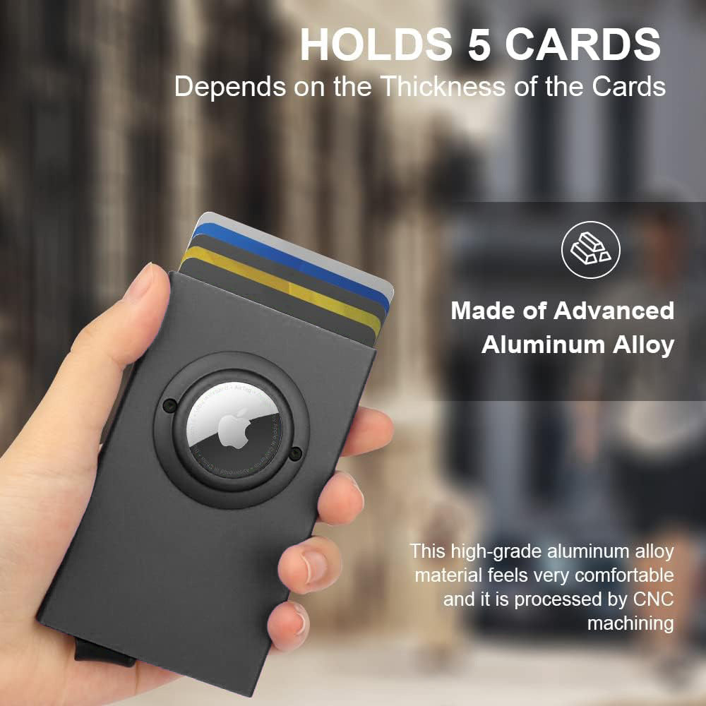 RFID Smart Card Wallet-32