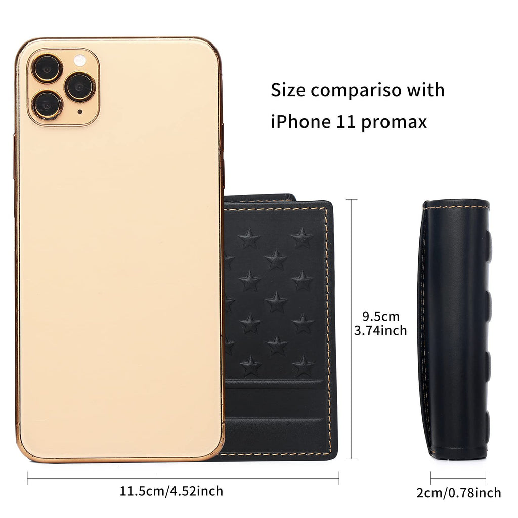 Genuine Leather Wallet-12