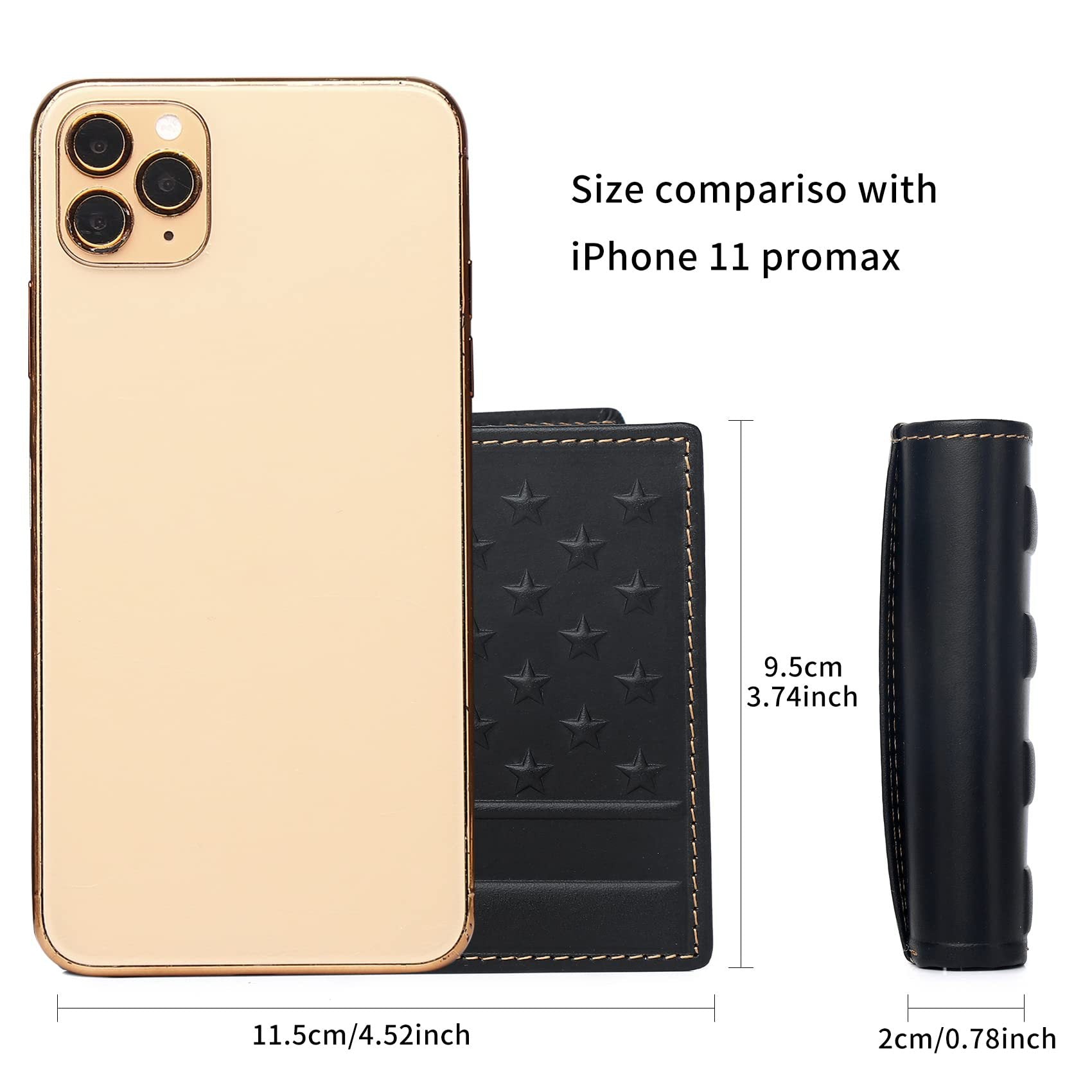 Genuine Leather Wallet-12