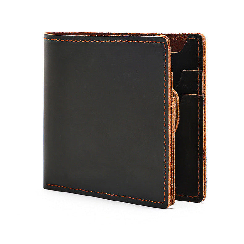 Genuine Leather Wallet-22