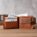 Genuine Leather Wallet-17