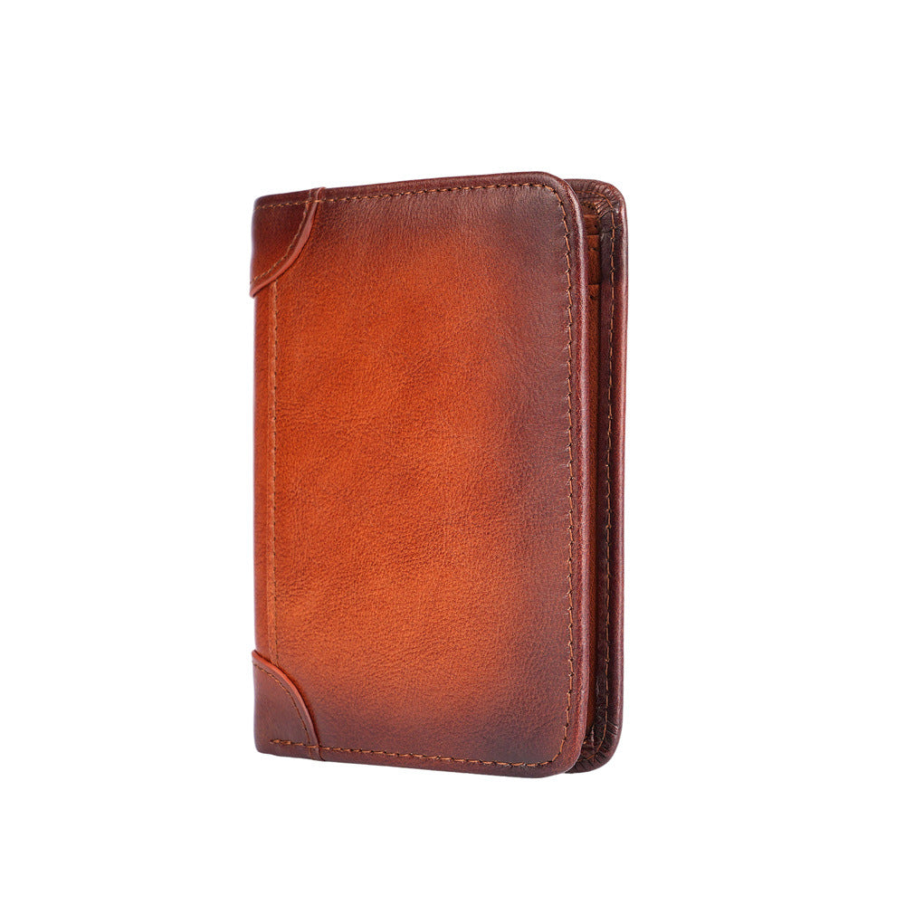 Genuine Leather Wallet-20