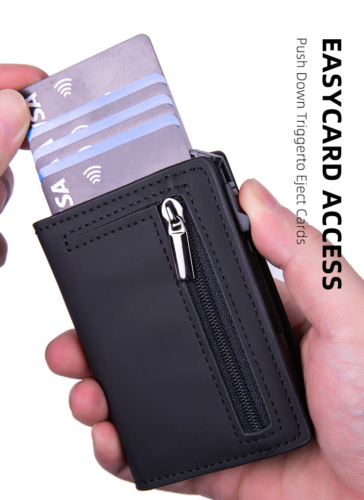 RFID Smart Card Wallet-37