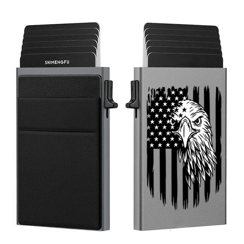 RFID Smart Card Wallet-31