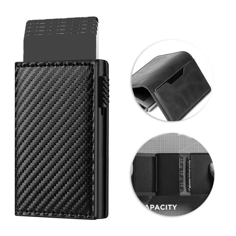 RFID Smart Card Wallet-25