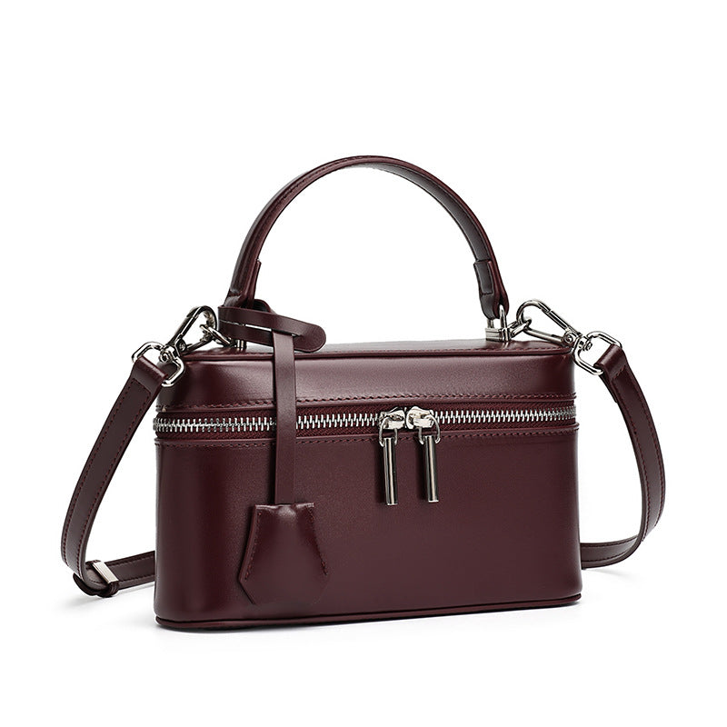 Women's Genuine Leather Bag-27