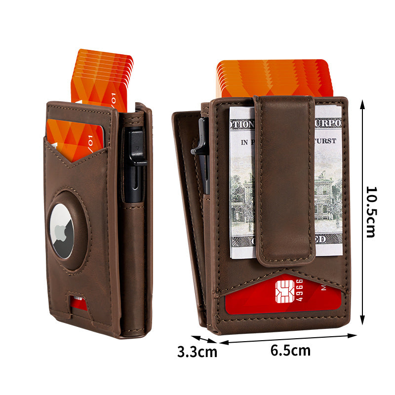 RFID Smart Card Wallet-18