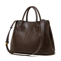 Women's Genuine Leather Bag-24