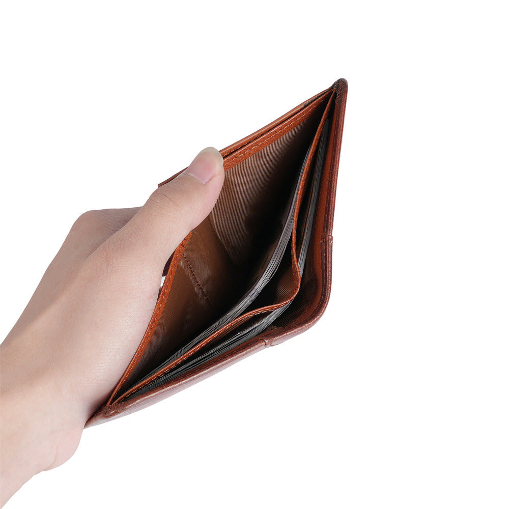 Genuine Leather Wallet-20