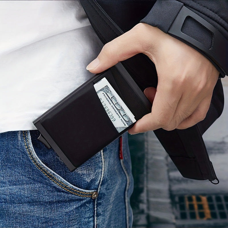 RFID Smart Card Wallet-30