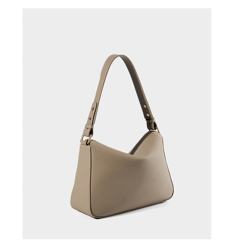 Women's Genuine Leather Bag-22