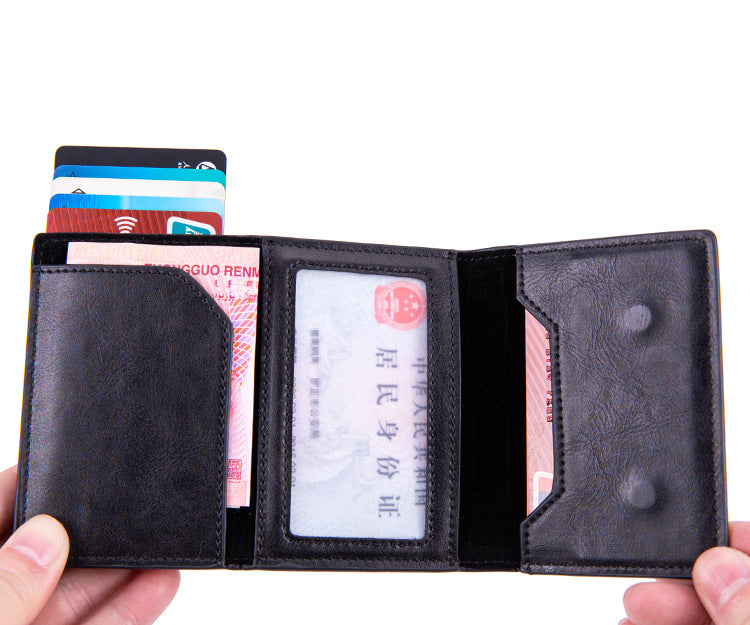 RFID Smart Card Wallet-38