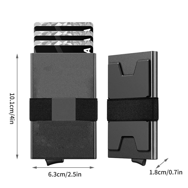 RFID Smart Card Wallet-23