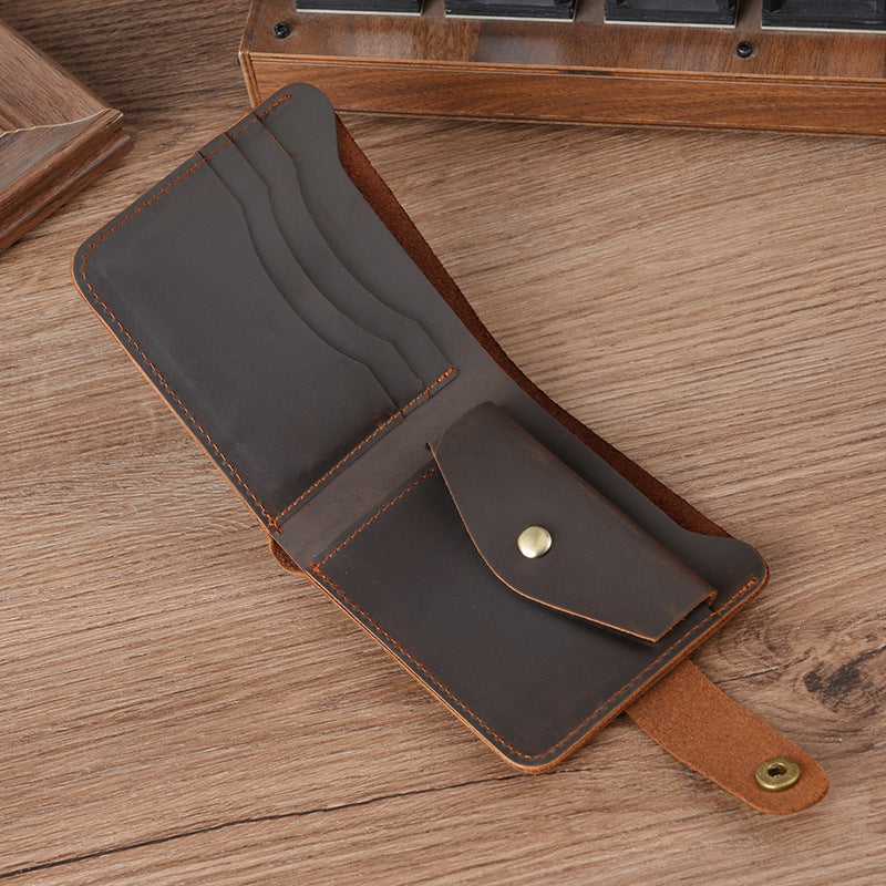 Genuine Leather Wallet-16