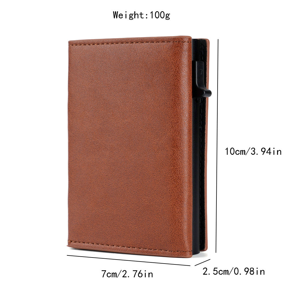 RFID Smart Card Wallet-14