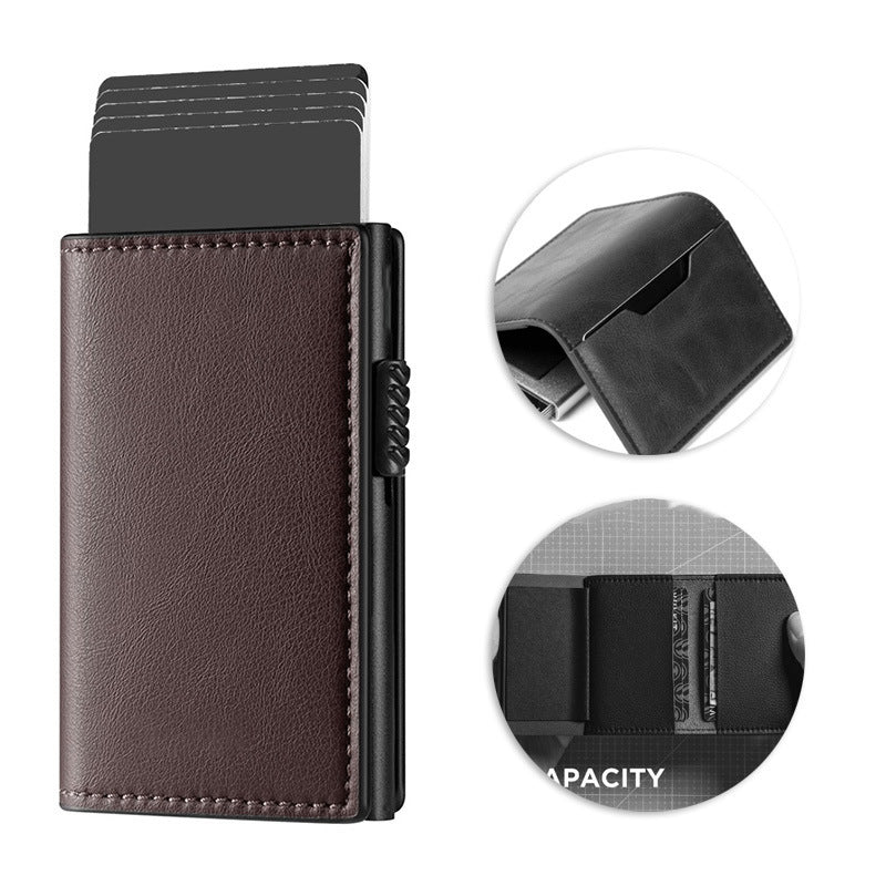RFID Smart Card Wallet-25