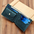 Genuine Leather Wallet-22