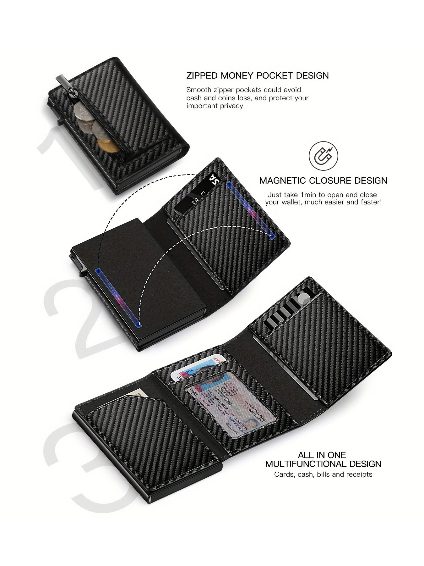 RFID Smart Card Wallet-20