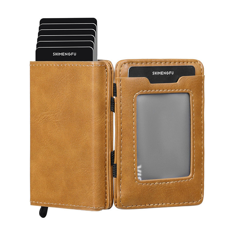 RFID Smart Card Wallet-42