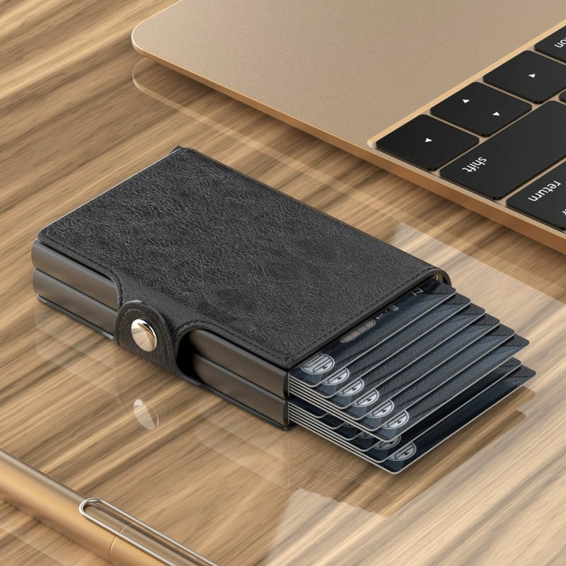 RFID Smart Card Wallet-24
