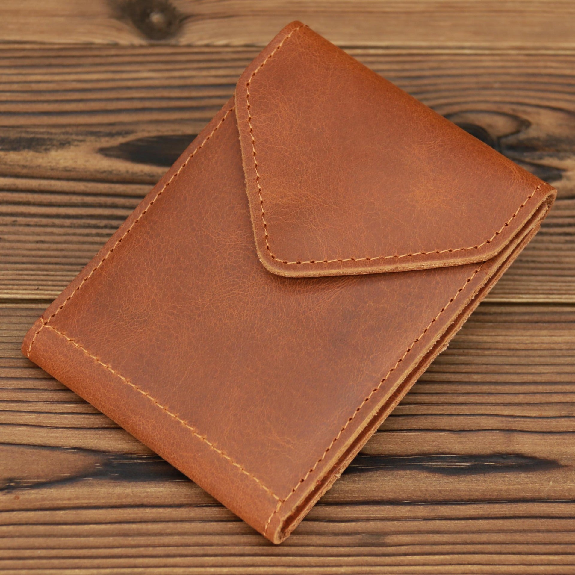 Genuine Leather Wallet-21