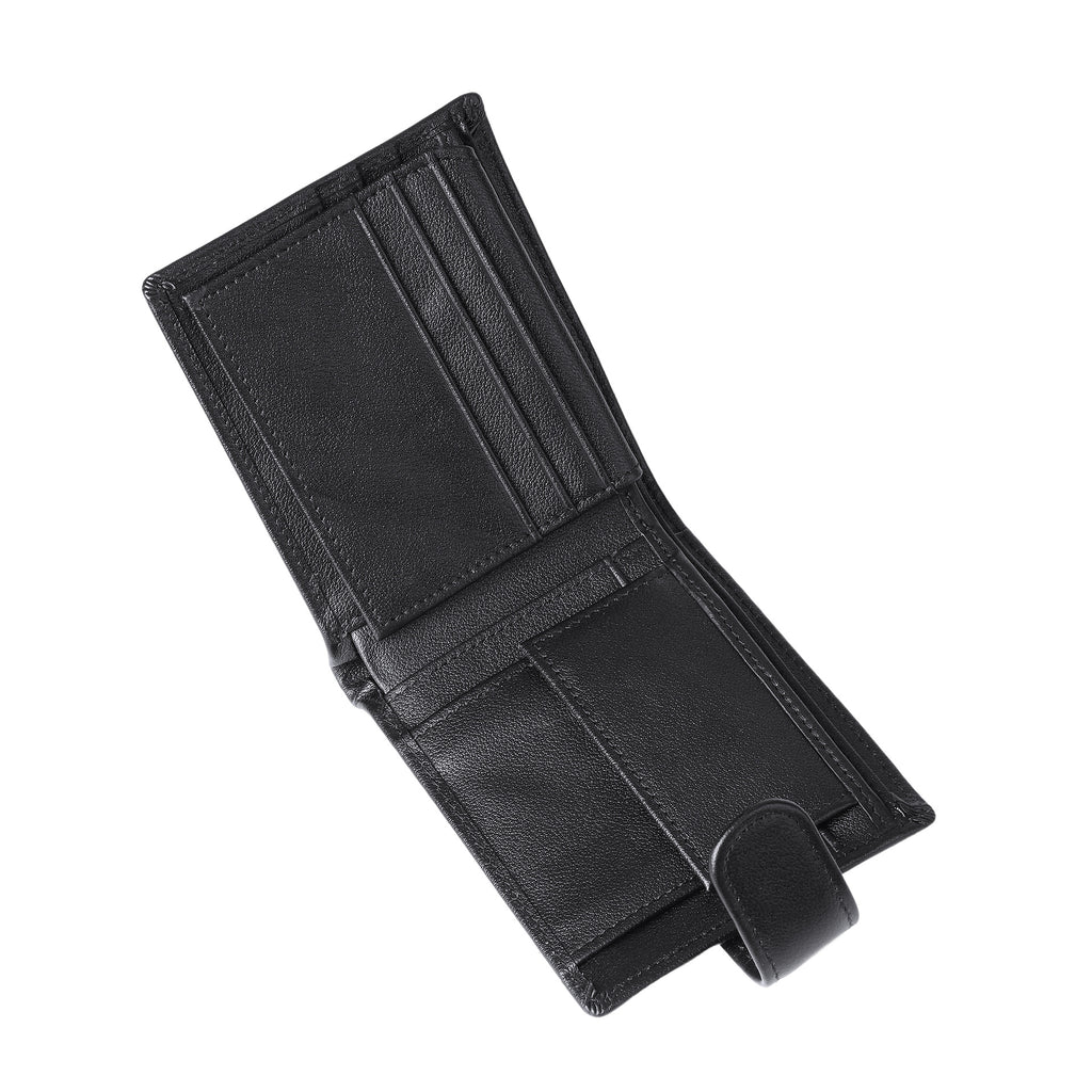 Genuine Leather Wallet-17