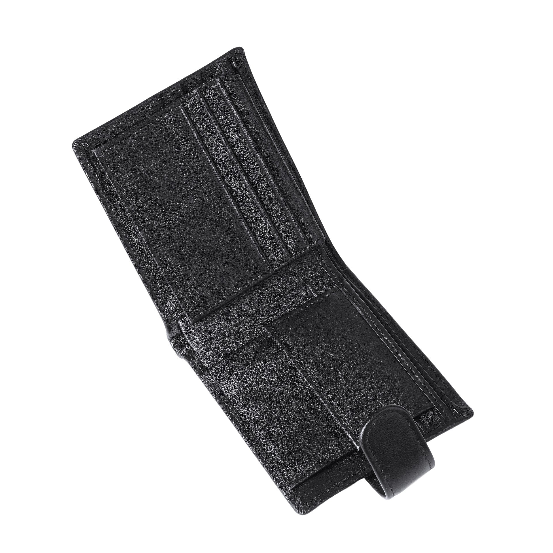Genuine Leather Wallet-17