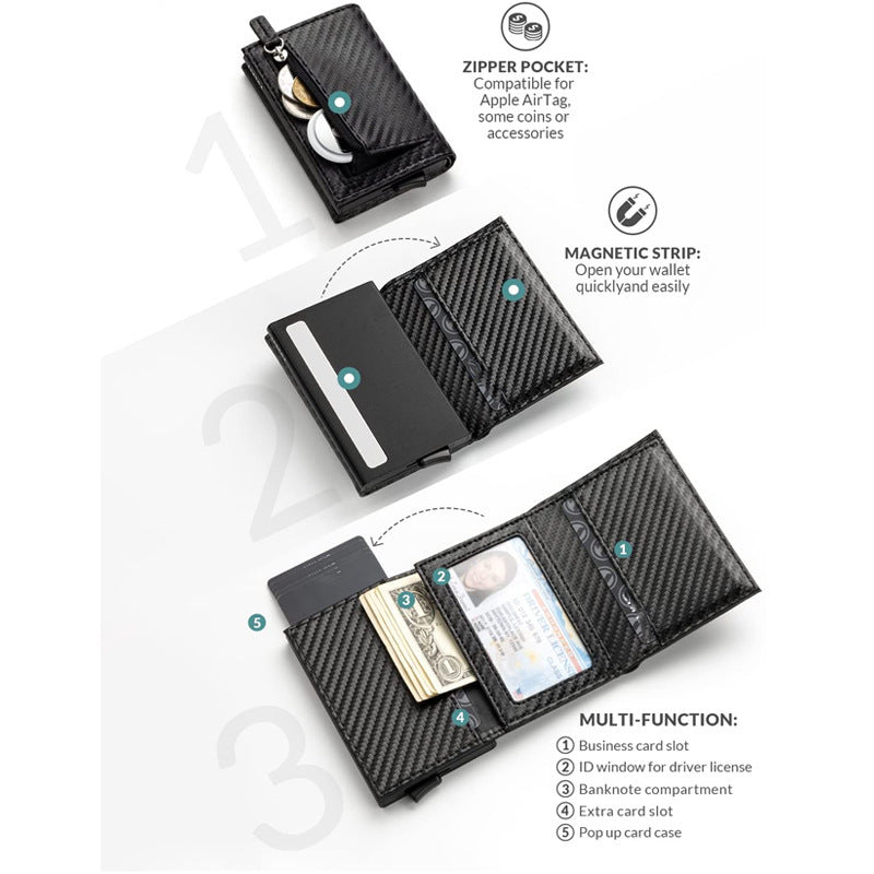 RFID Smart Card Wallet-26