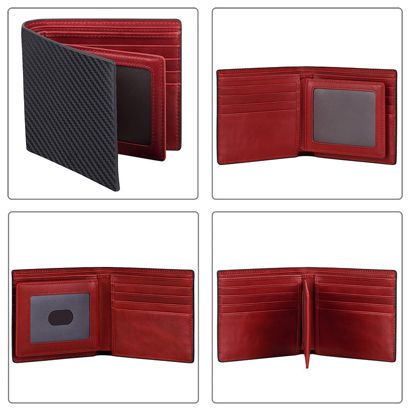 Genuine Leather Wallet-13
