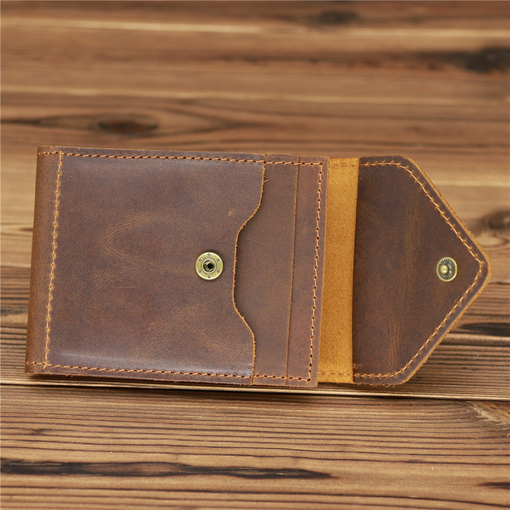 Genuine Leather Wallet-21
