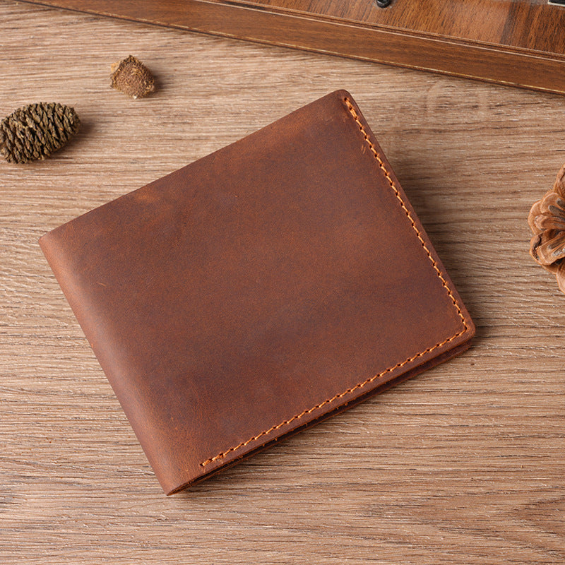 Genuine Leather Wallet-18