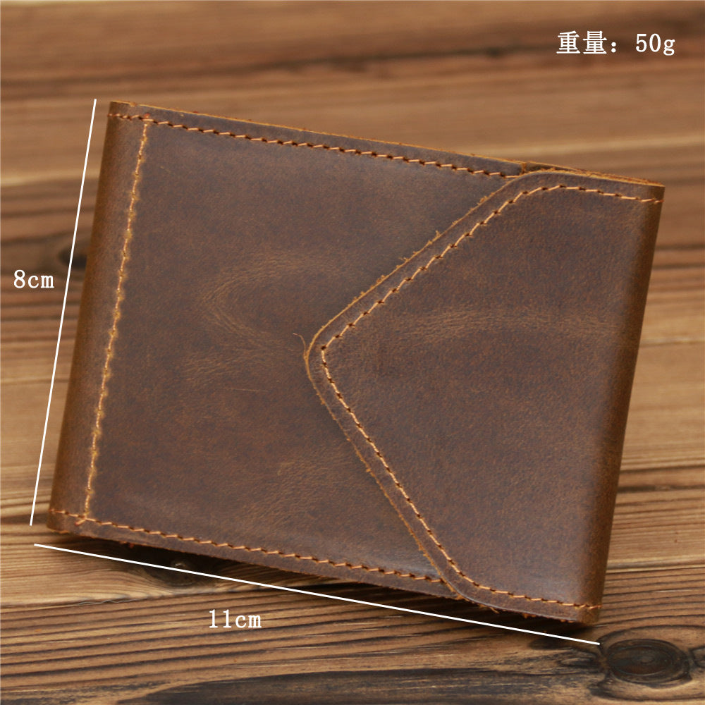 Genuine Leather Wallet-21