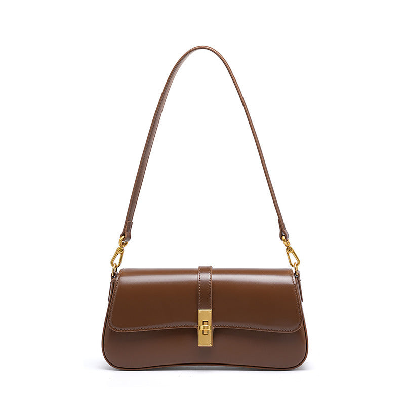 Women's Genuine Leather Bag-20