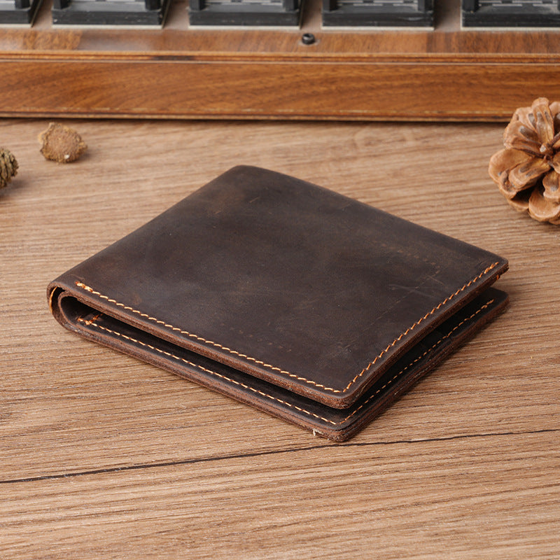Genuine Leather Wallet-18
