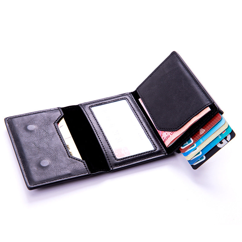 RFID Smart Card Wallet-38