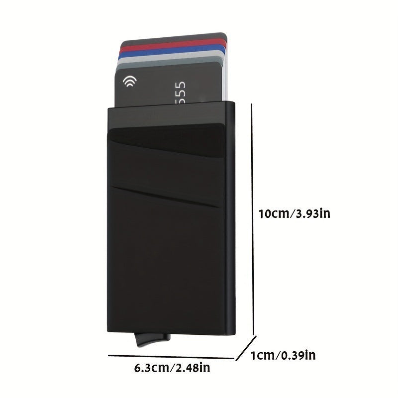RFID Smart Card Wallet-30