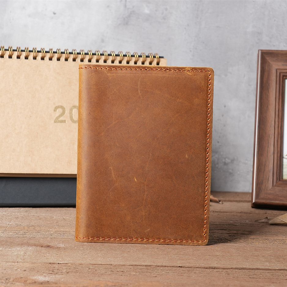 Passport  Wallet-01-Genuine Leather