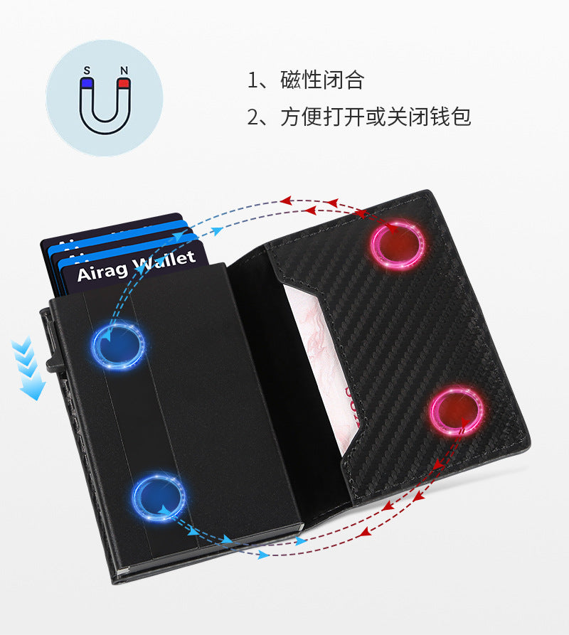 RFID Smart Card Wallet-39
