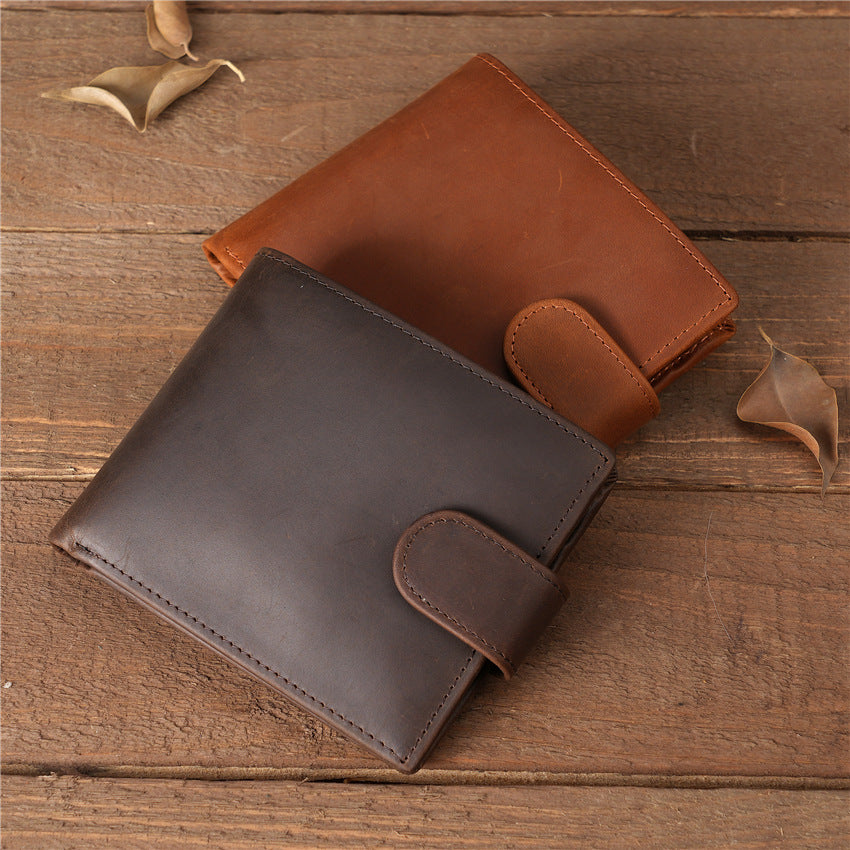 Genuine Leather Wallet-17