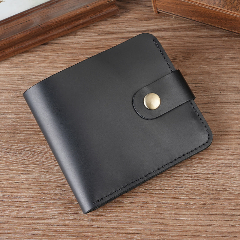 Genuine Leather Wallet-16