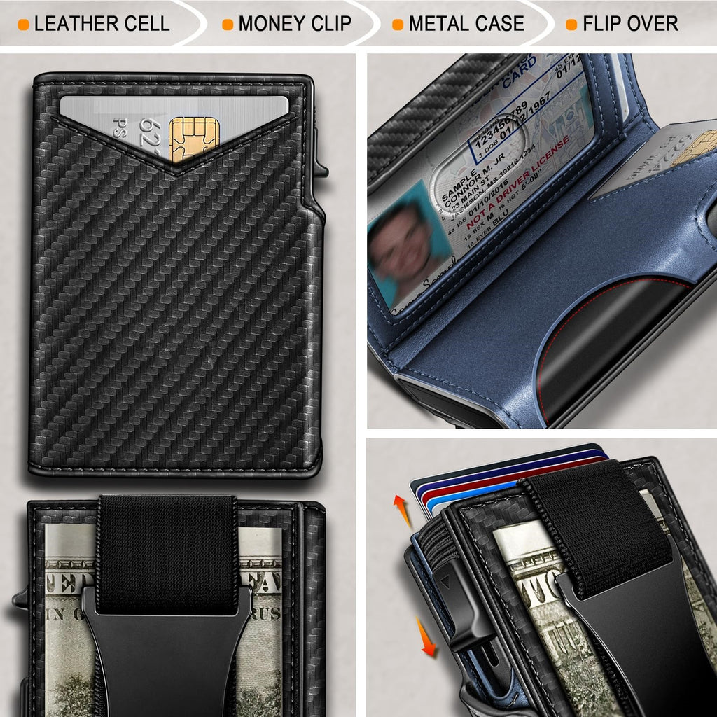 RFID Smart Card Wallet-17