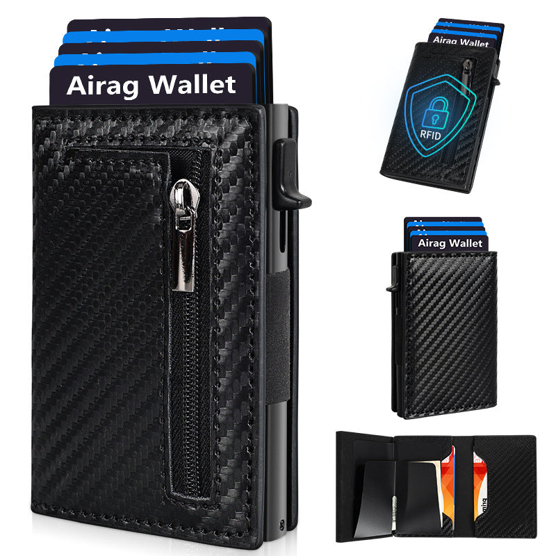 RFID Smart Card Wallet-35