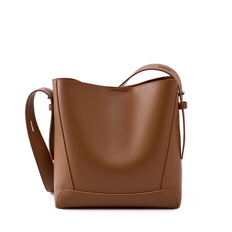 Women's Genuine Leather Bag-18