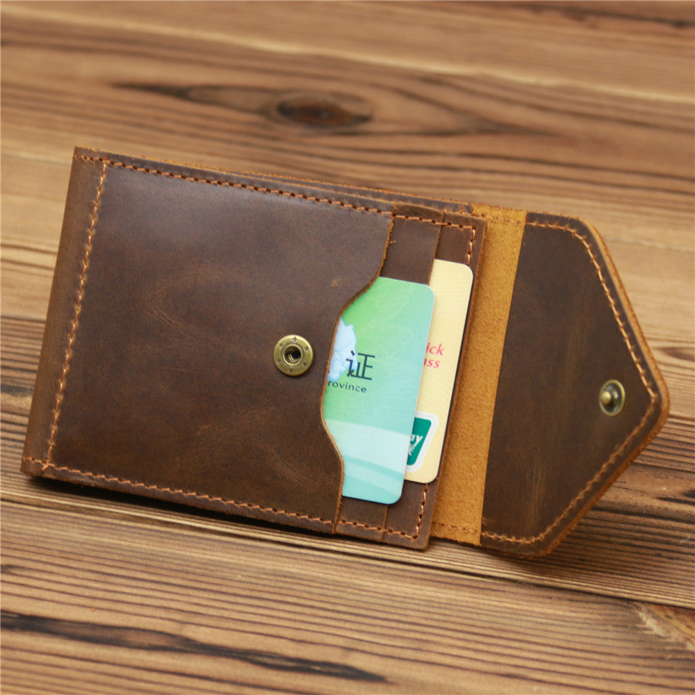 Genuine Leather Wallet-21