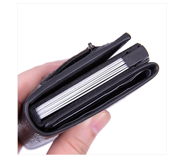 RFID Smart Card Wallet-36